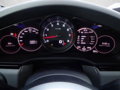 2021 Porsche Cayenne Base