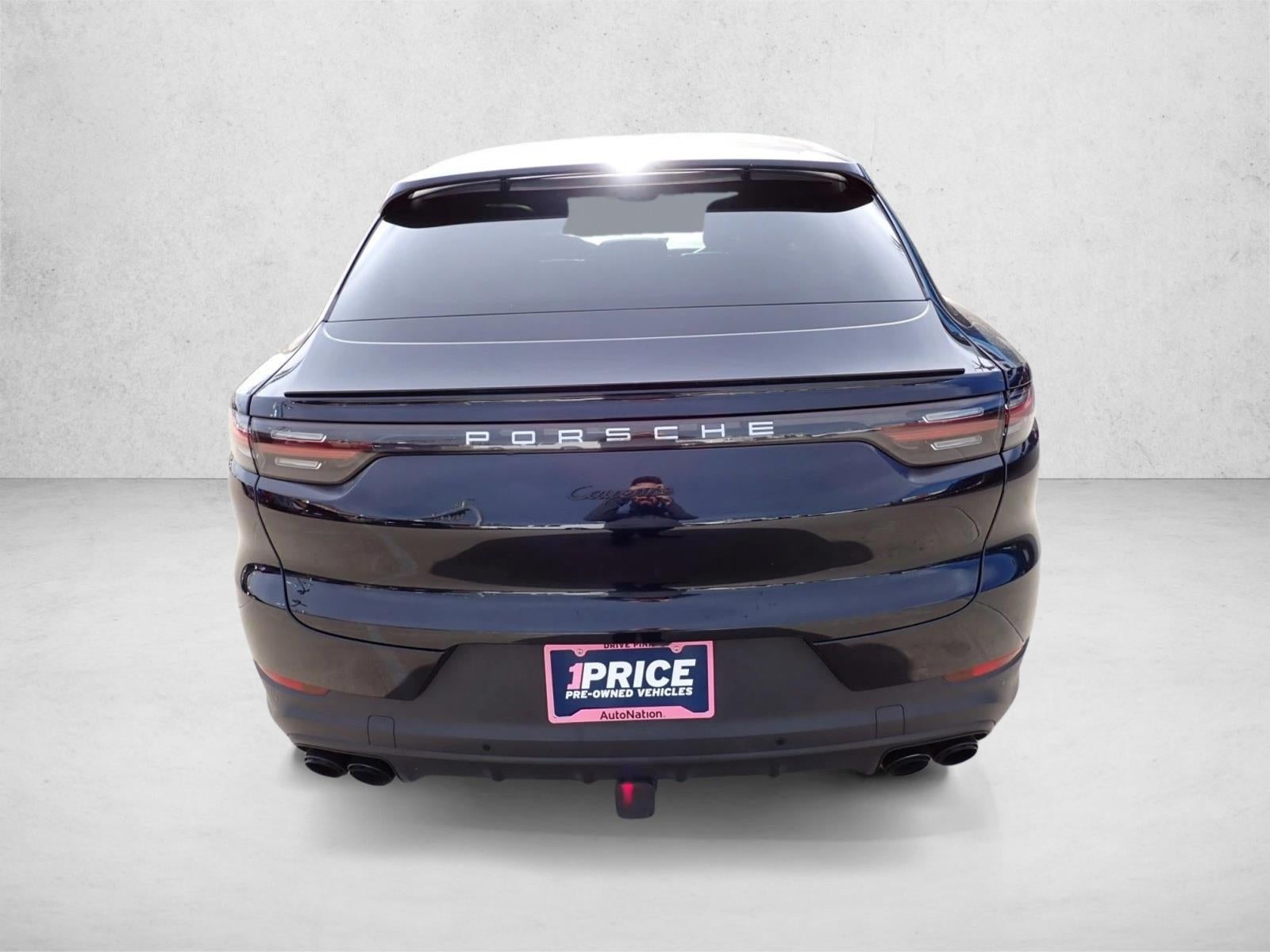 2021 Porsche Cayenne Base