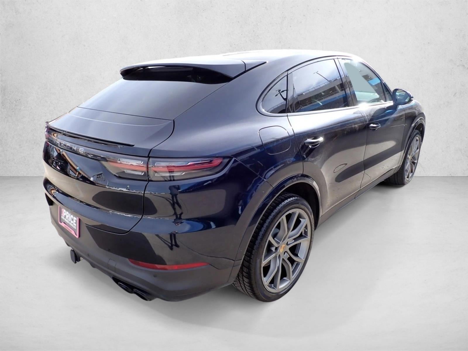 2021 Porsche Cayenne Base