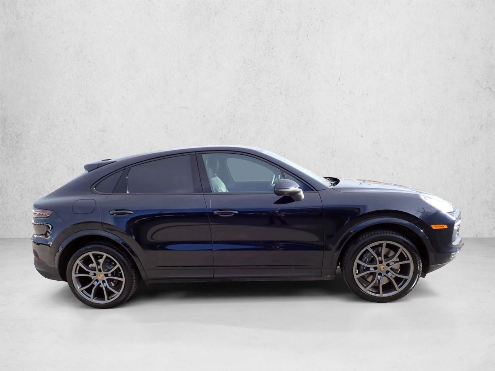 2021 Porsche Cayenne Base