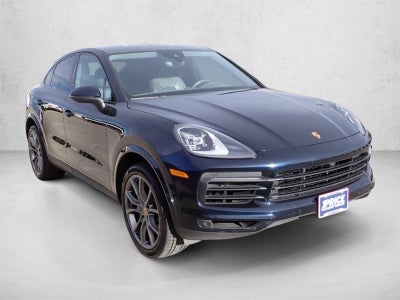 2021 Porsche Cayenne Base