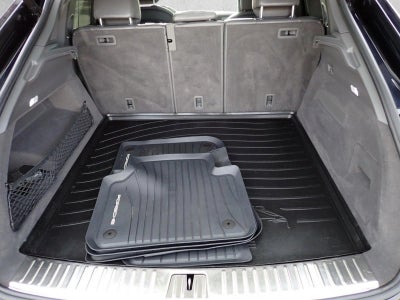 2021 Porsche Cayenne Base