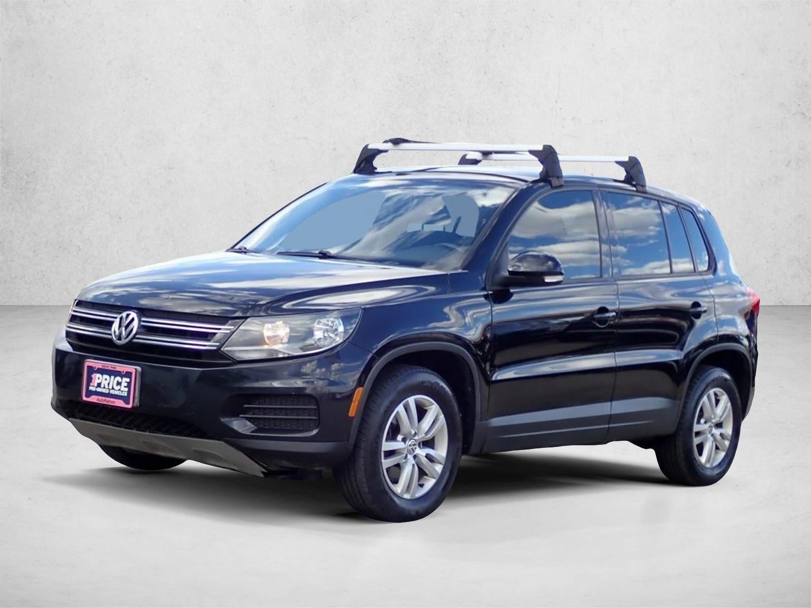 2013 Volkswagen Tiguan S