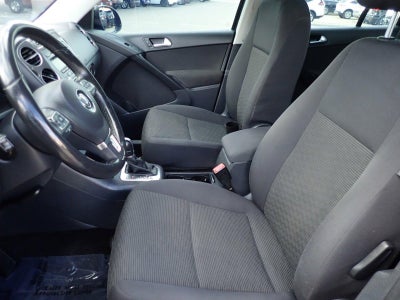 2013 Volkswagen Tiguan S