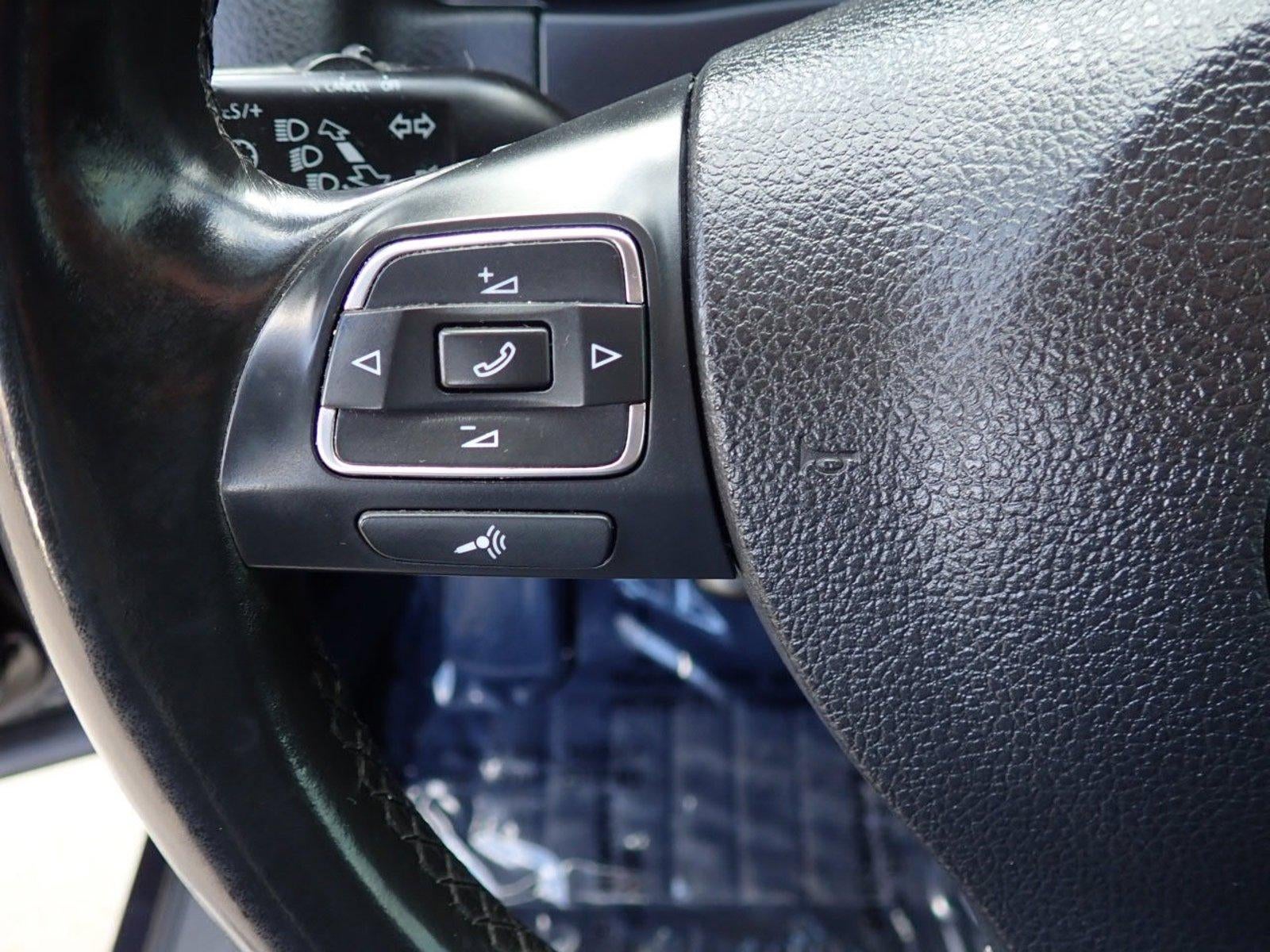 2013 Volkswagen Tiguan S