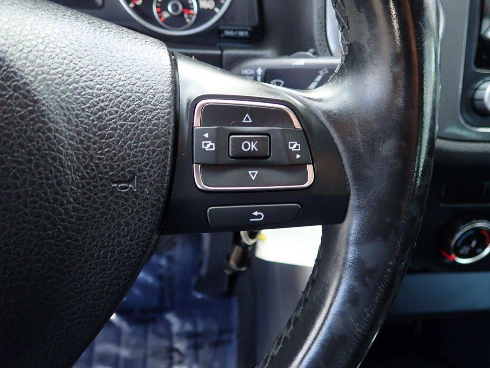 2013 Volkswagen Tiguan S