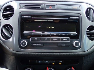 2013 Volkswagen Tiguan S