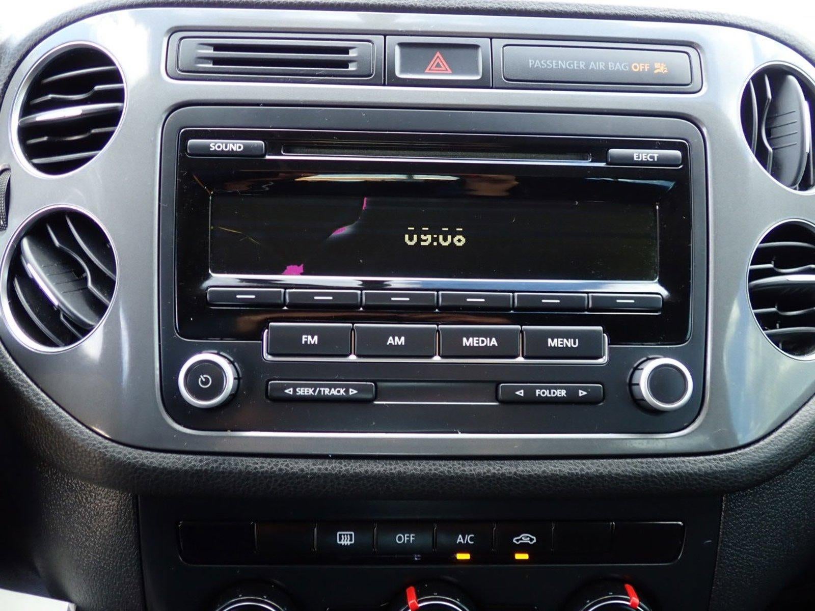 2013 Volkswagen Tiguan S