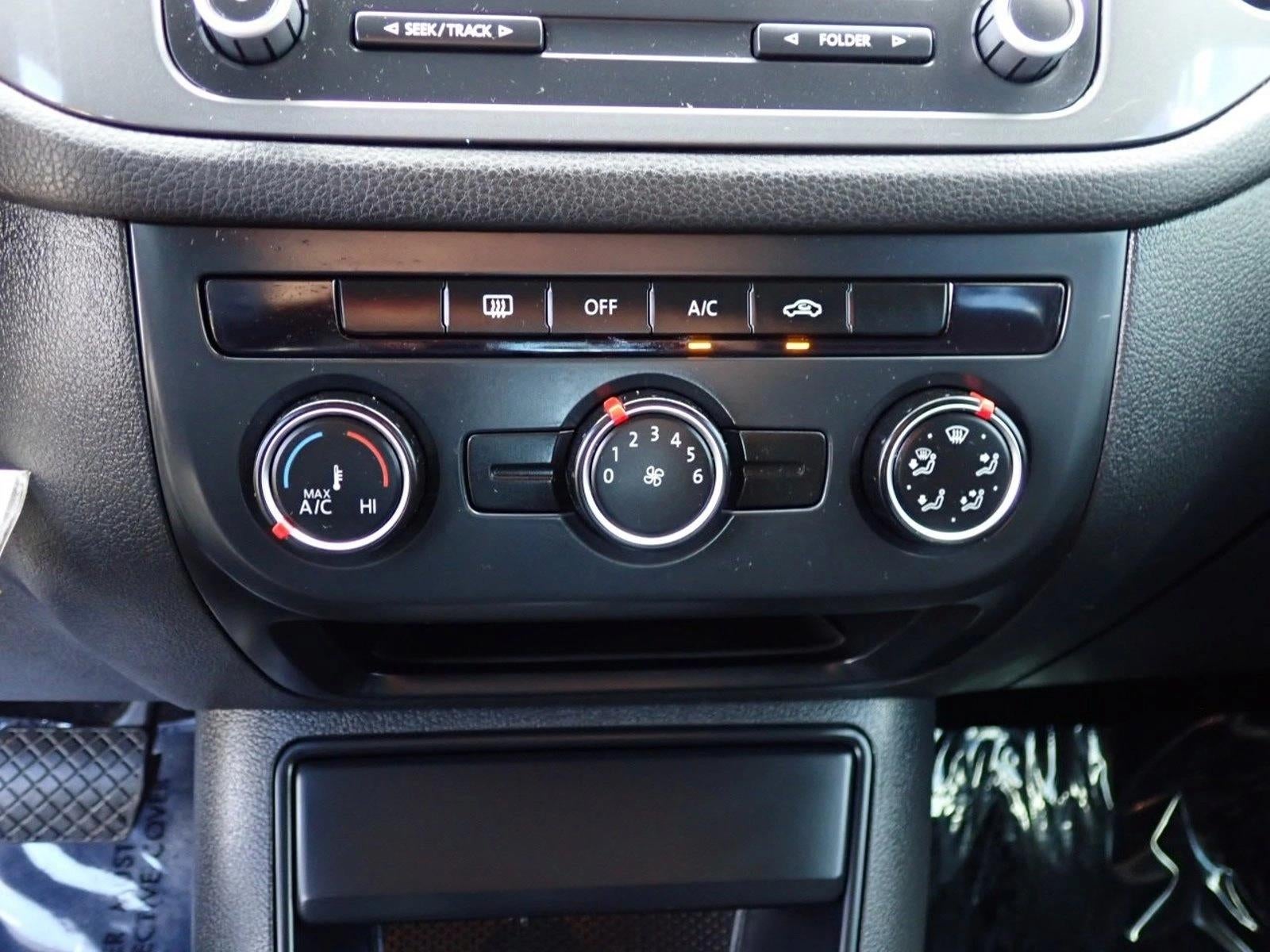 2013 Volkswagen Tiguan S