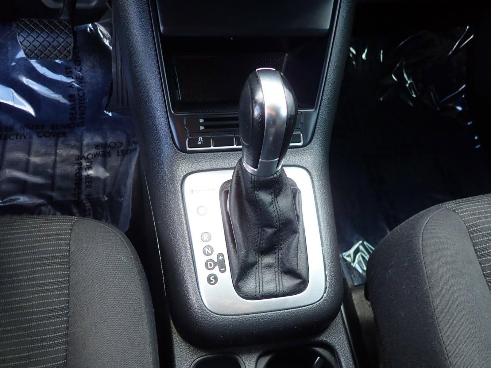 2013 Volkswagen Tiguan S