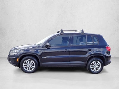2013 Volkswagen Tiguan S