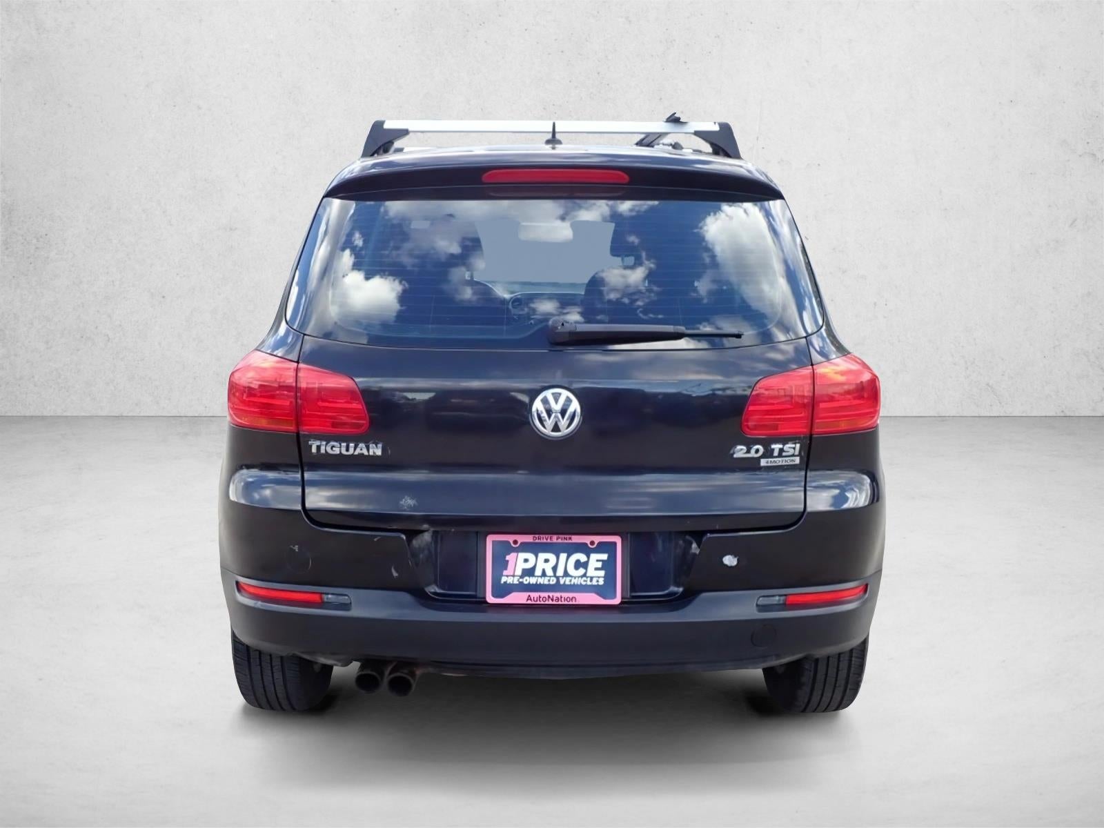 2013 Volkswagen Tiguan S