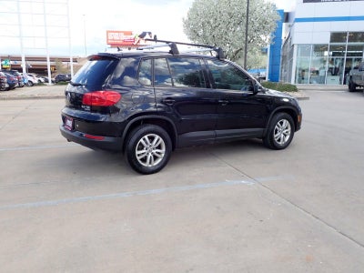 2013 Volkswagen Tiguan S
