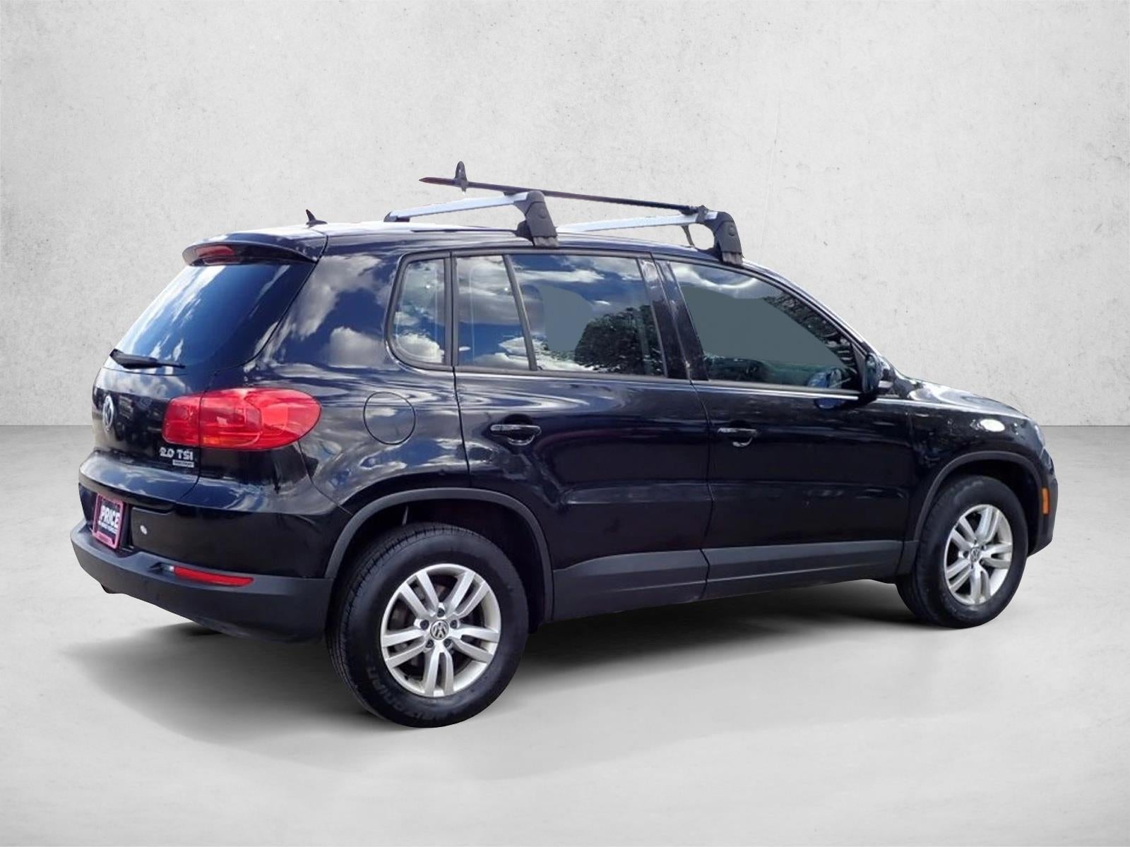 2013 Volkswagen Tiguan S