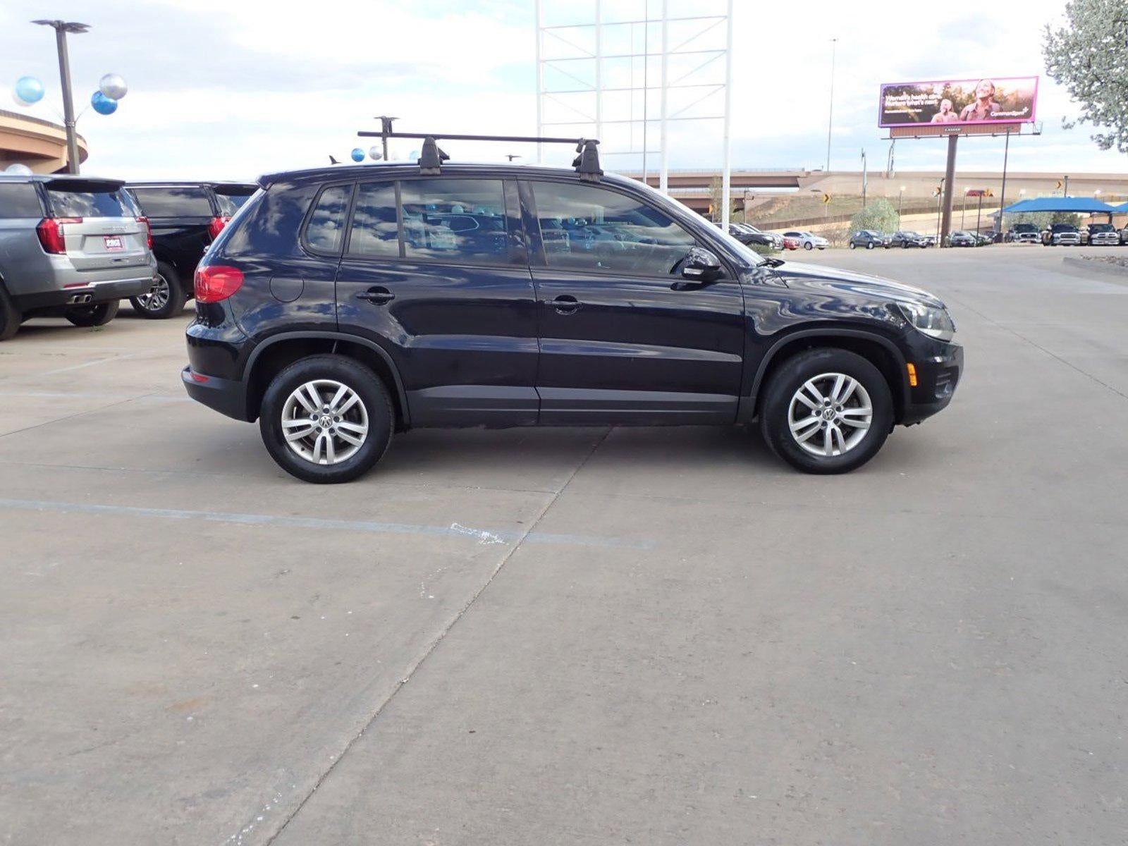 2013 Volkswagen Tiguan S