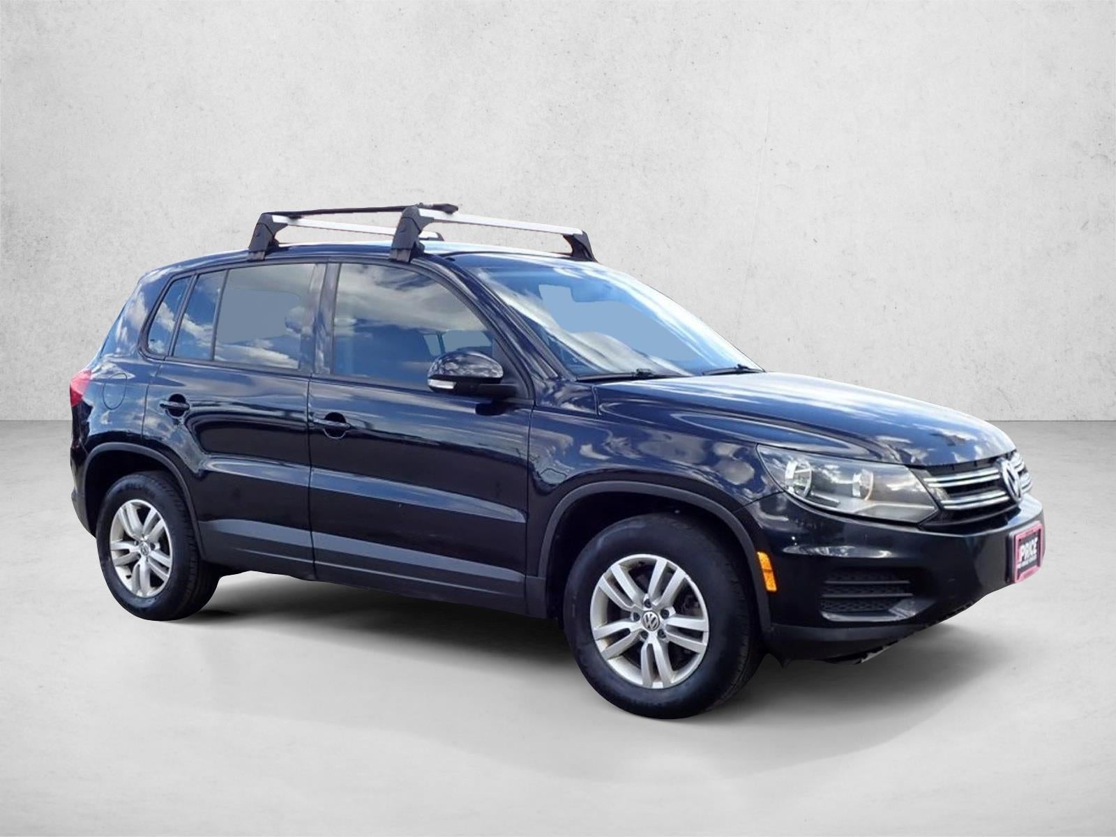 2013 Volkswagen Tiguan S