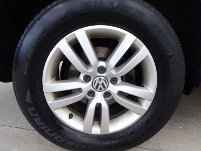 2013 Volkswagen Tiguan S