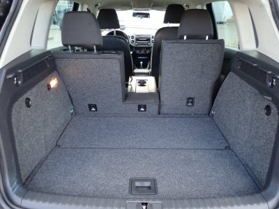 2013 Volkswagen Tiguan S