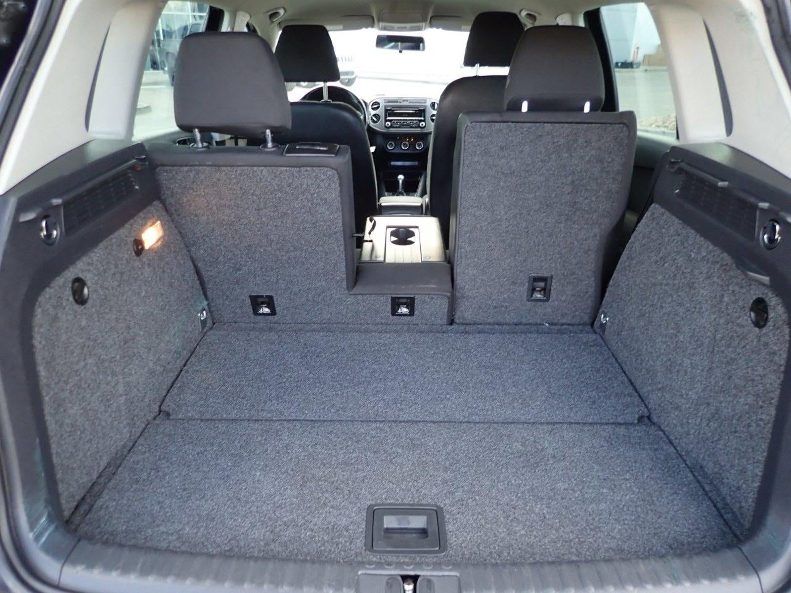 2013 Volkswagen Tiguan S