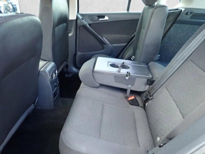 2013 Volkswagen Tiguan S