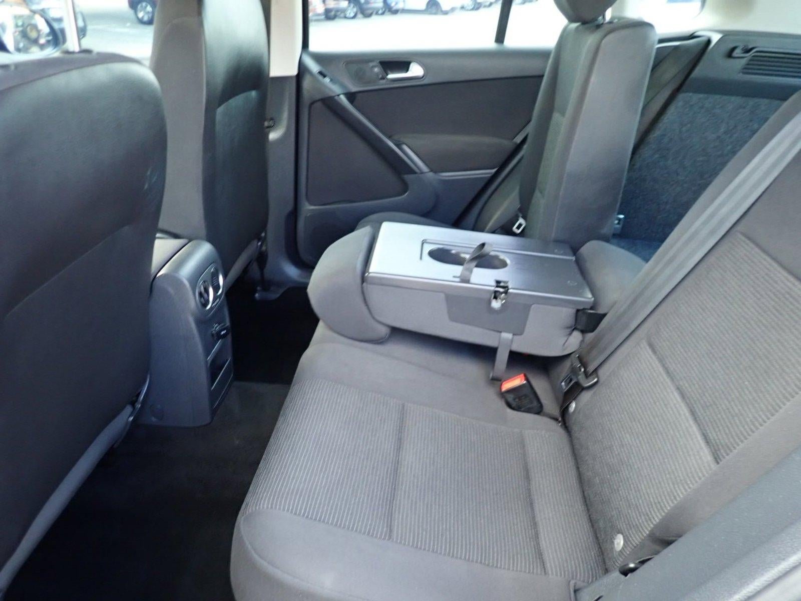 2013 Volkswagen Tiguan S