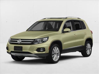 2013 Volkswagen Tiguan S