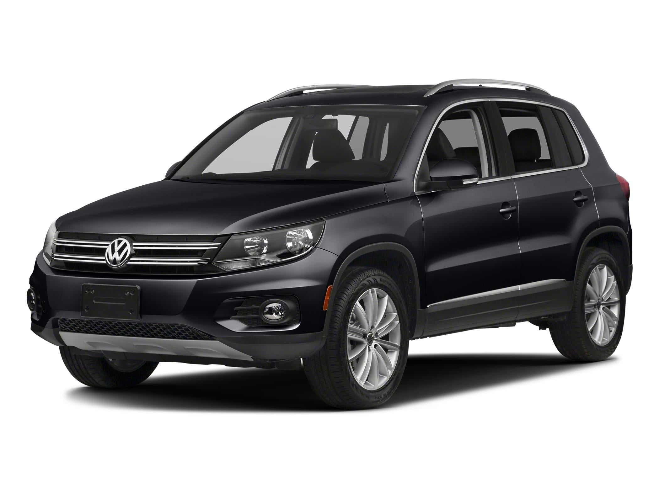 2018 Volkswagen Tiguan Limited Base