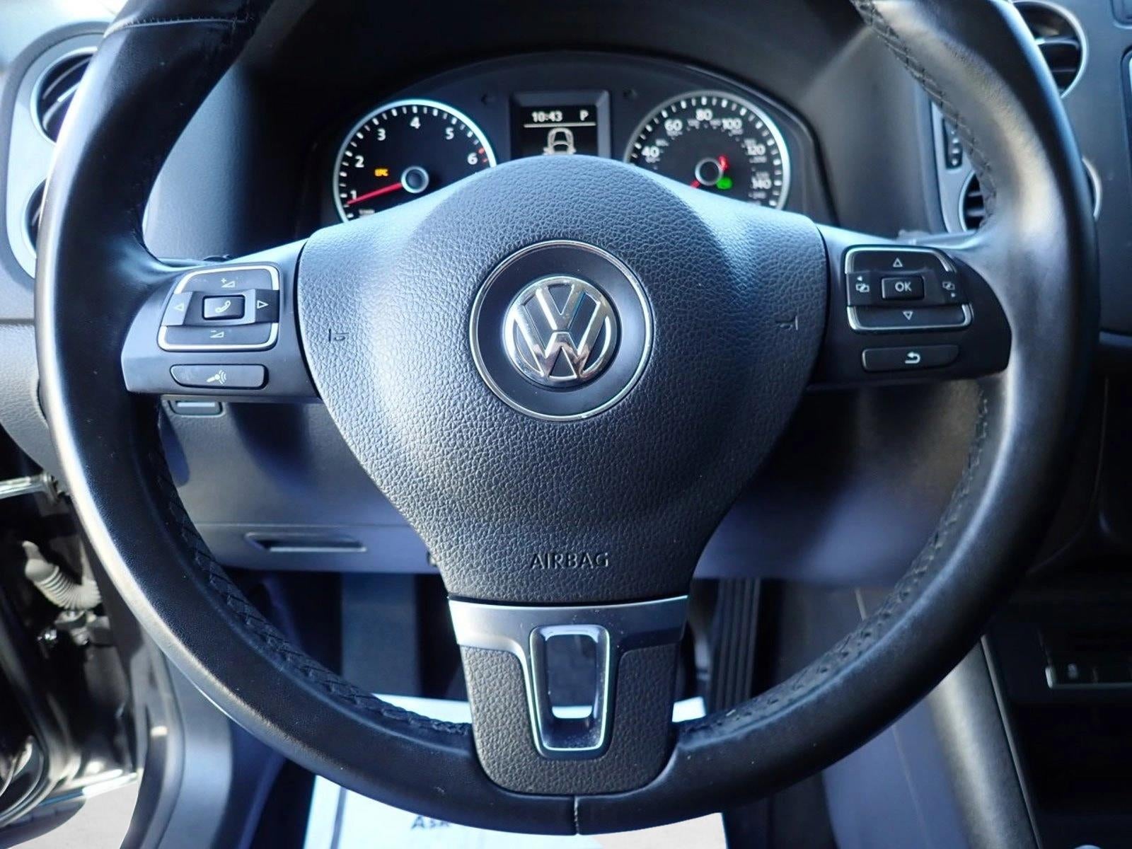 2018 Volkswagen Tiguan Limited Base