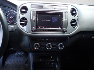 2018 Volkswagen Tiguan Limited Base