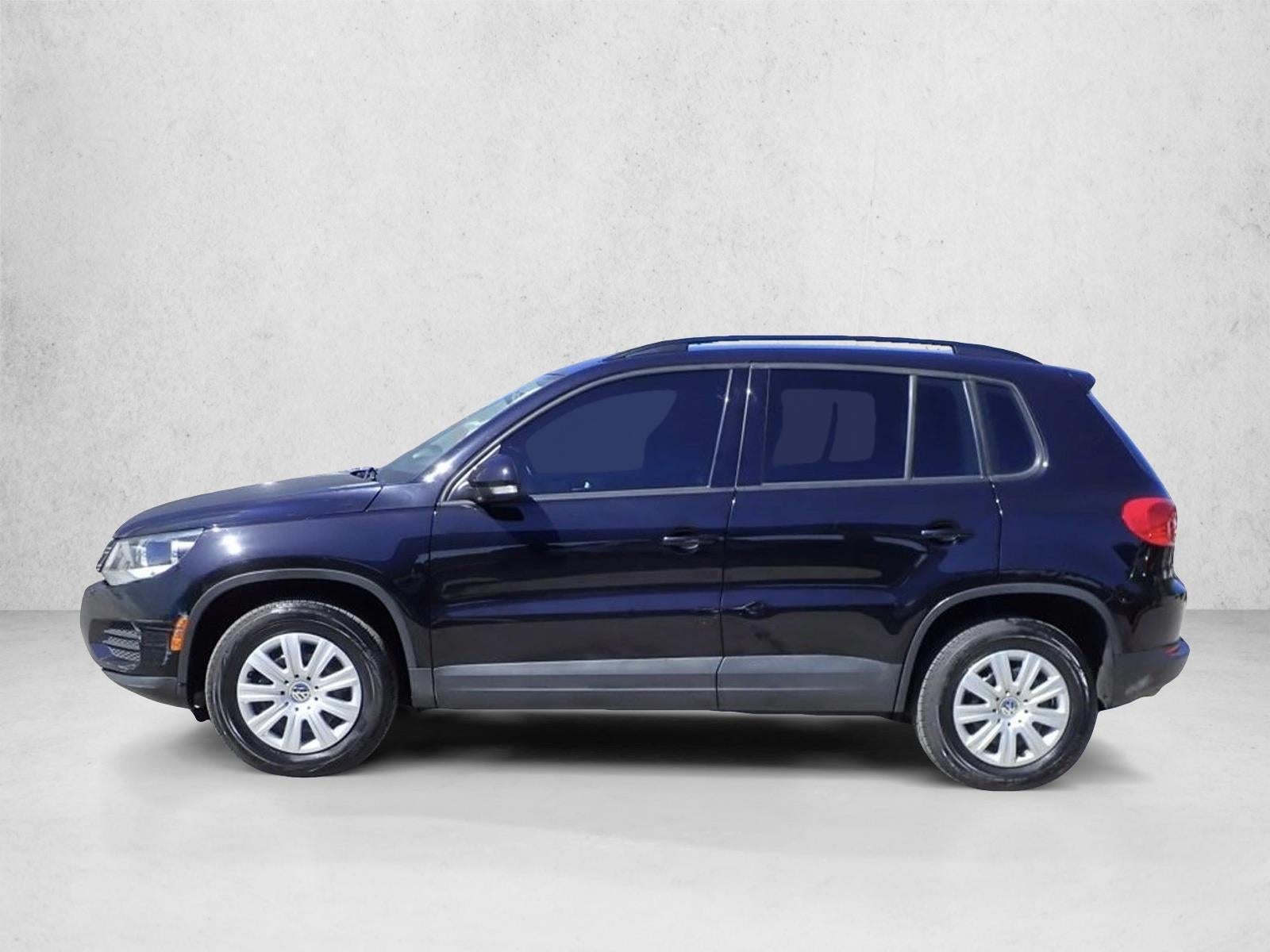 2018 Volkswagen Tiguan Limited Base