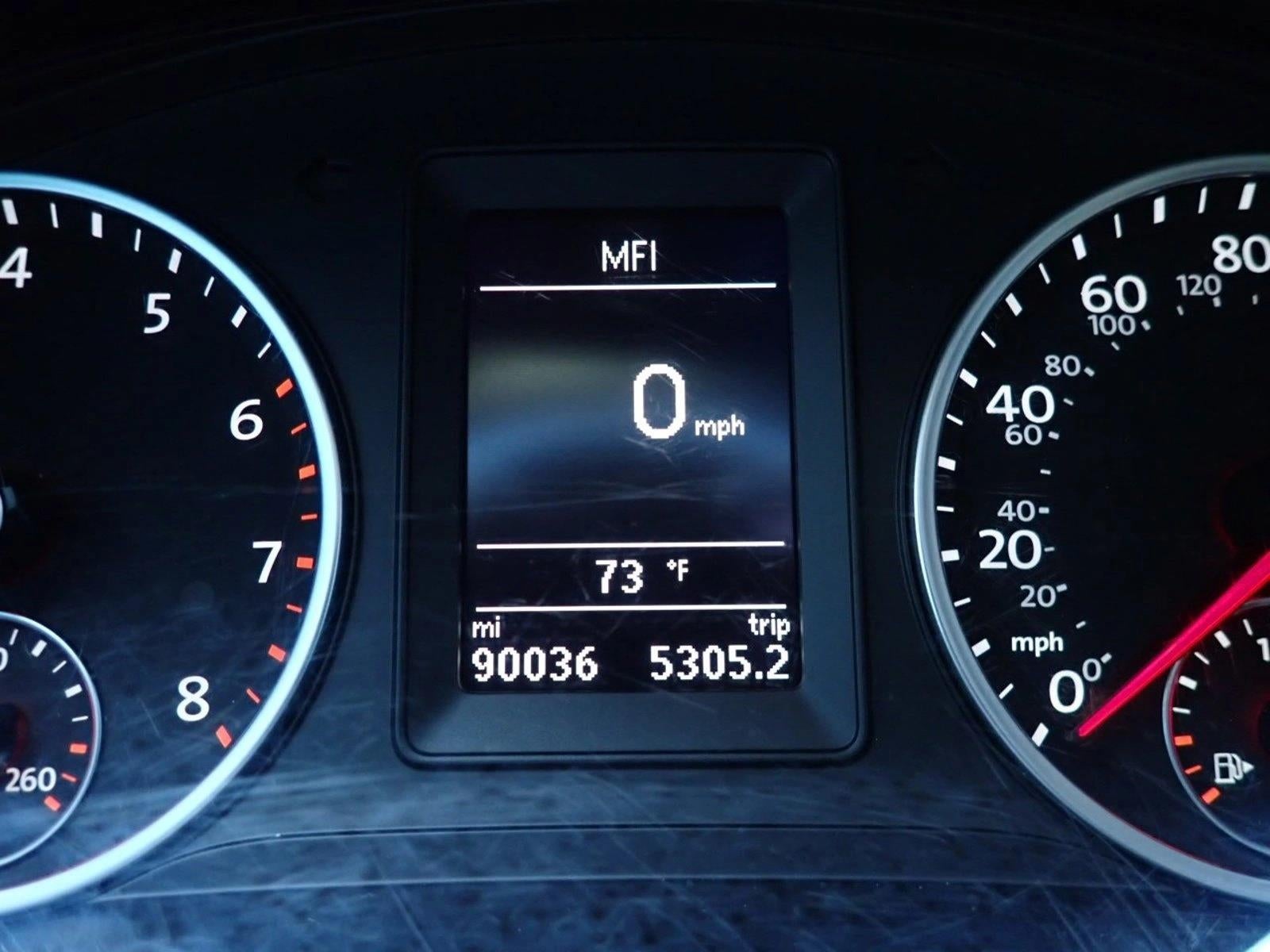 2018 Volkswagen Tiguan Limited Base