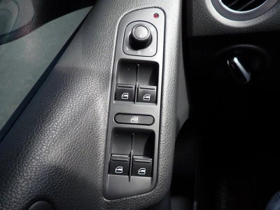 2018 Volkswagen Tiguan Limited Base