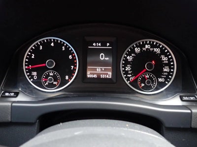 2018 Volkswagen Tiguan Limited Base