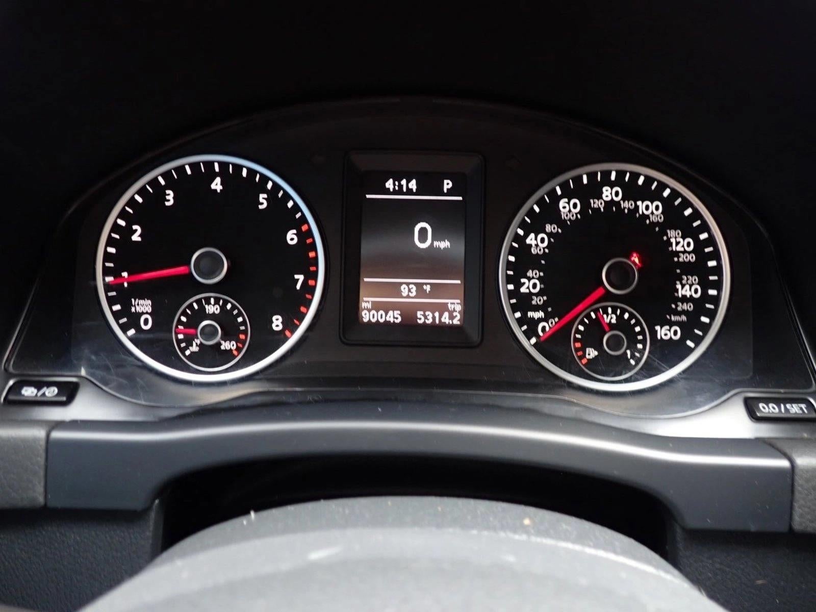 2018 Volkswagen Tiguan Limited Base