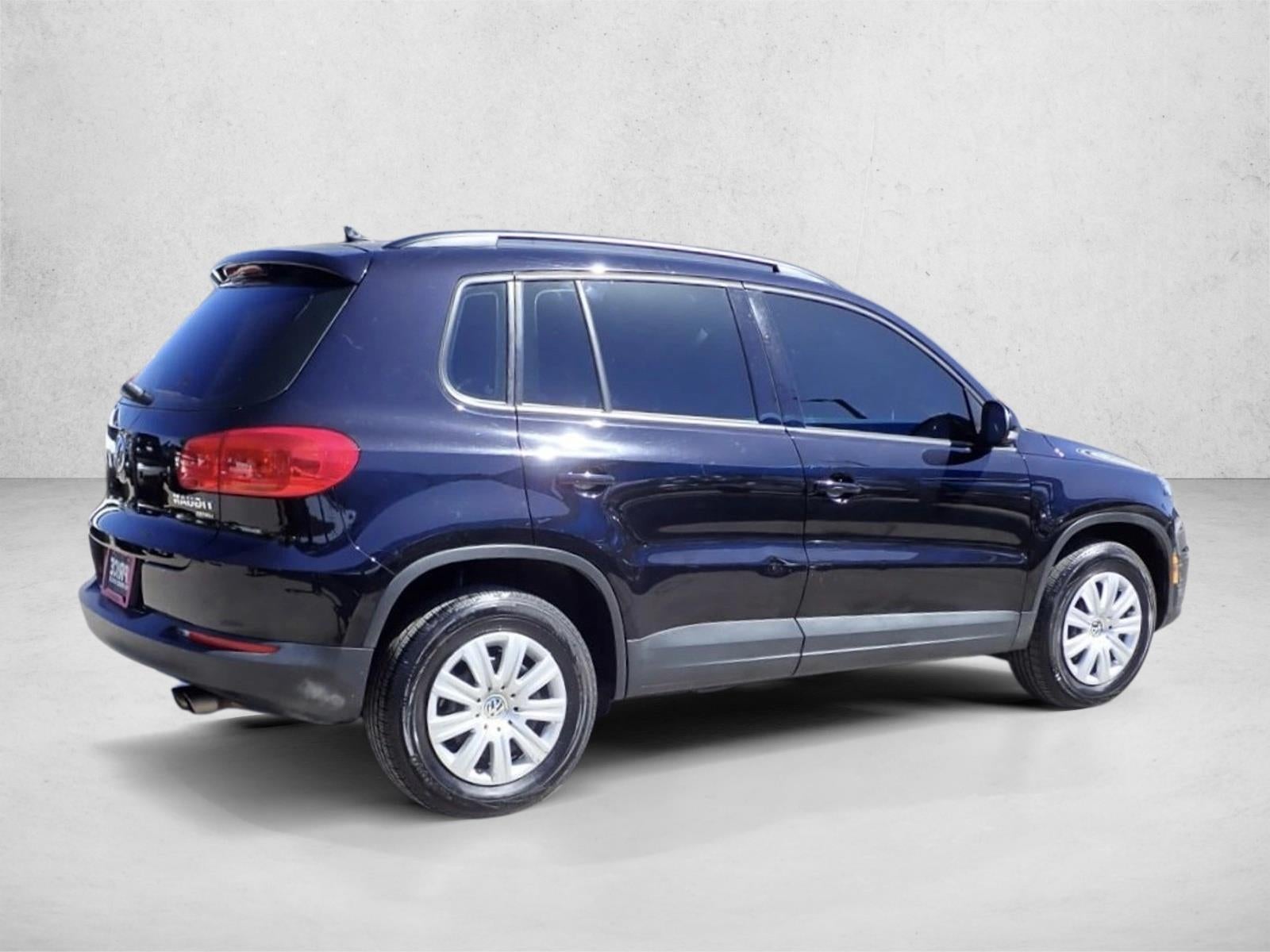 2018 Volkswagen Tiguan Limited Base
