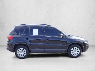 2018 Volkswagen Tiguan Limited Base