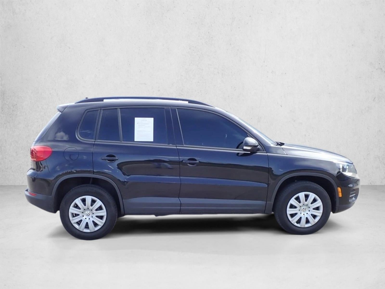 2018 Volkswagen Tiguan Limited Base