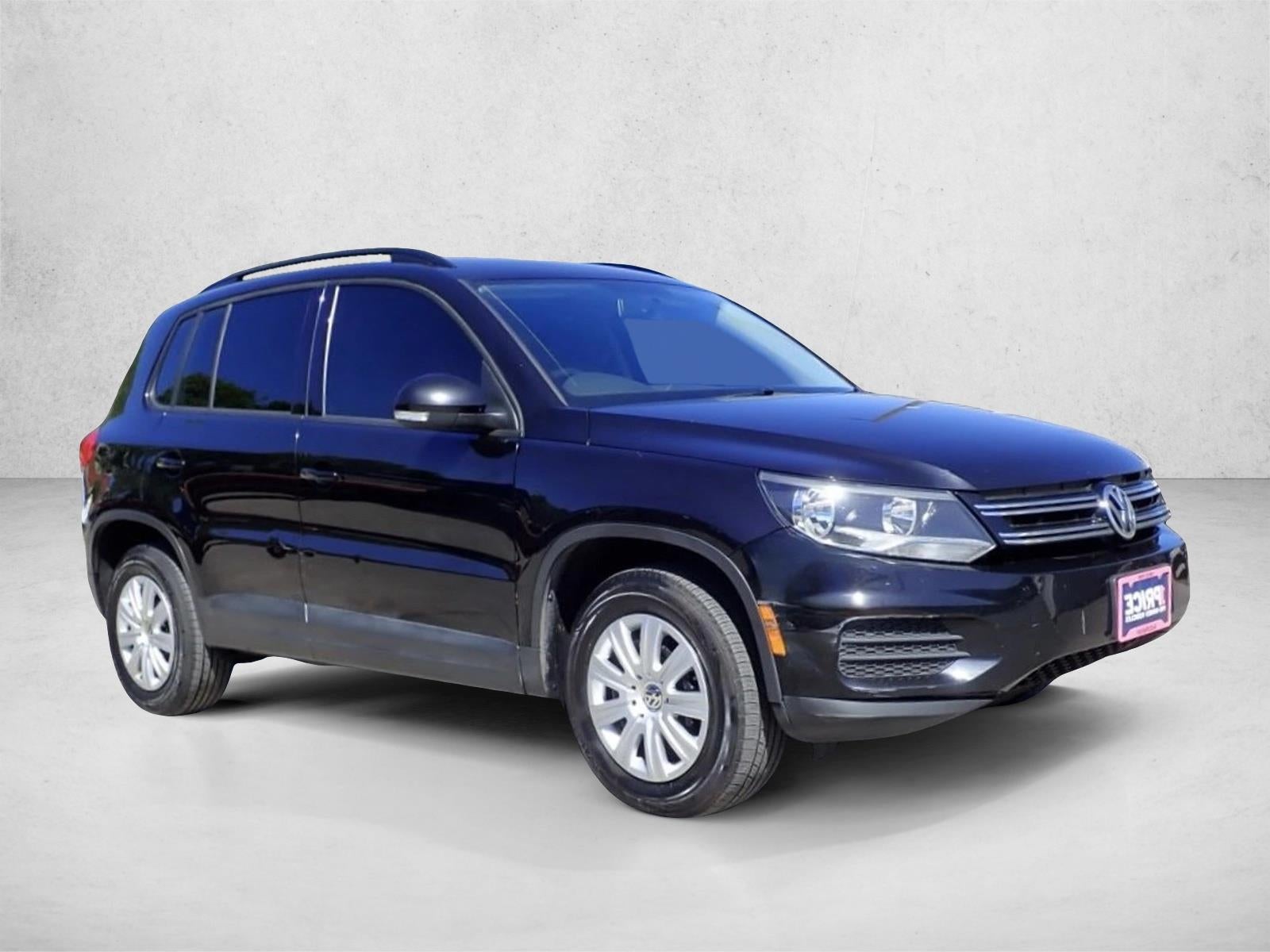 2018 Volkswagen Tiguan Limited Base