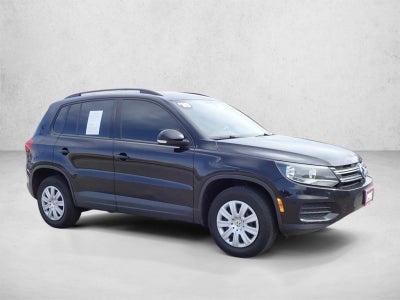 2018 Volkswagen Tiguan Limited Base