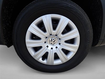 2018 Volkswagen Tiguan Limited Base
