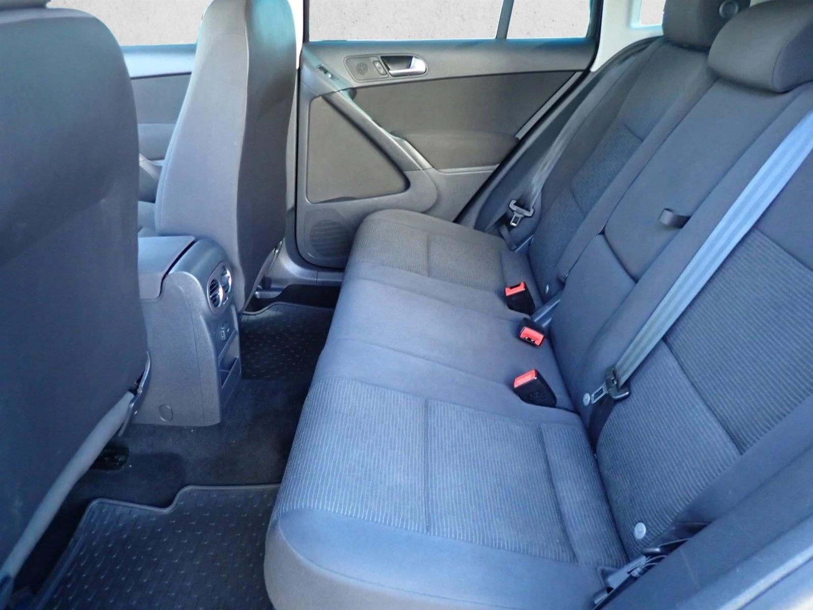2018 Volkswagen Tiguan Limited Base