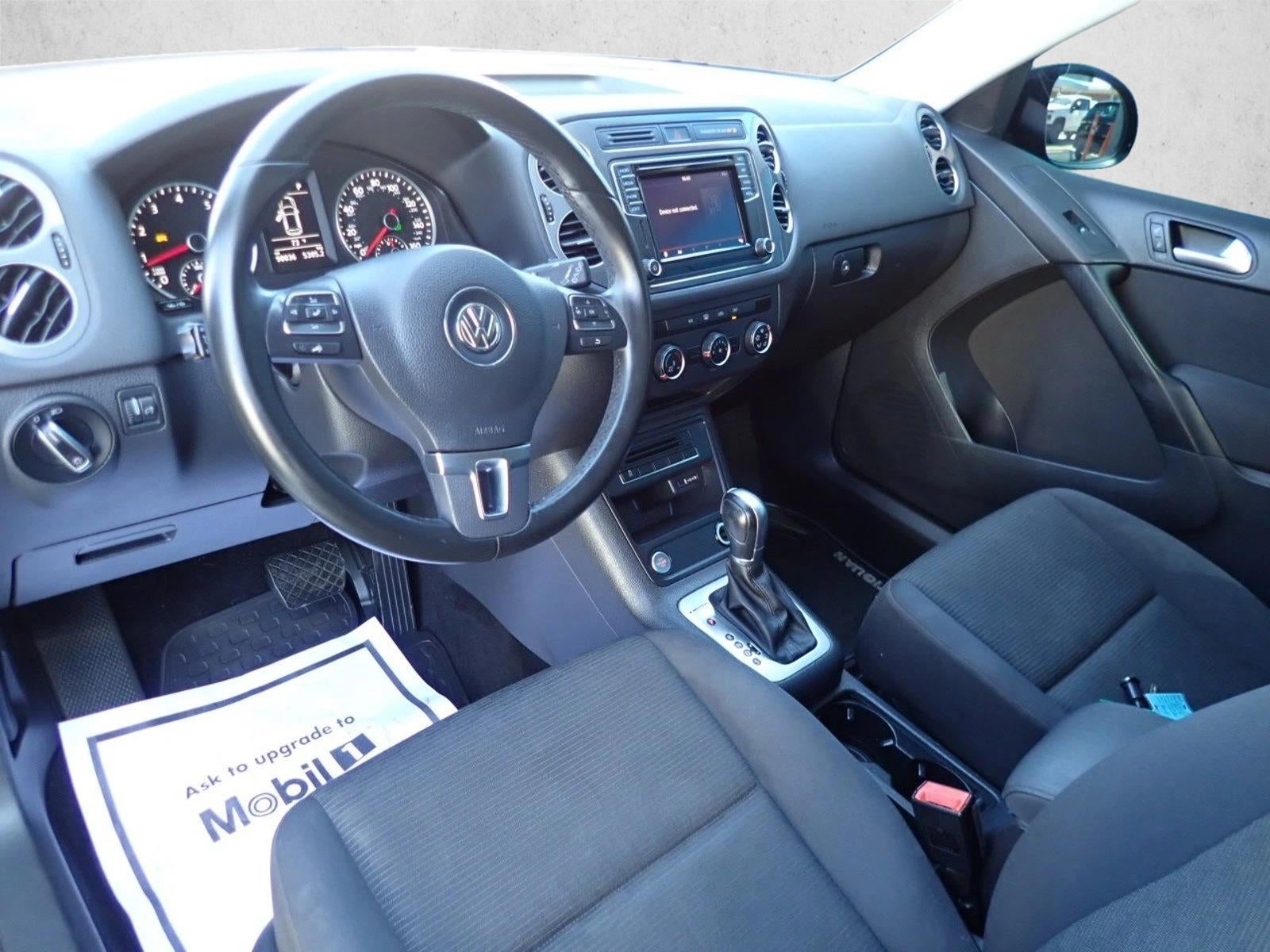 2018 Volkswagen Tiguan Limited Base