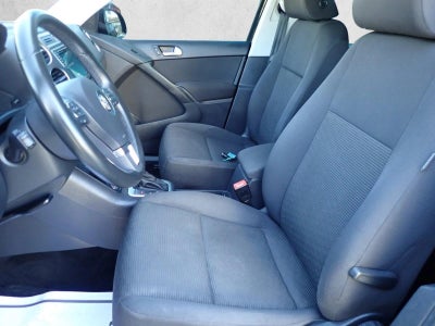 2018 Volkswagen Tiguan Limited Base