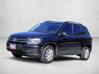 2018 Volkswagen Tiguan Limited Base