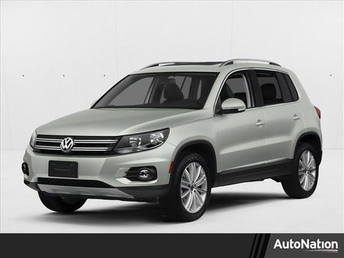 2013 Volkswagen Tiguan S