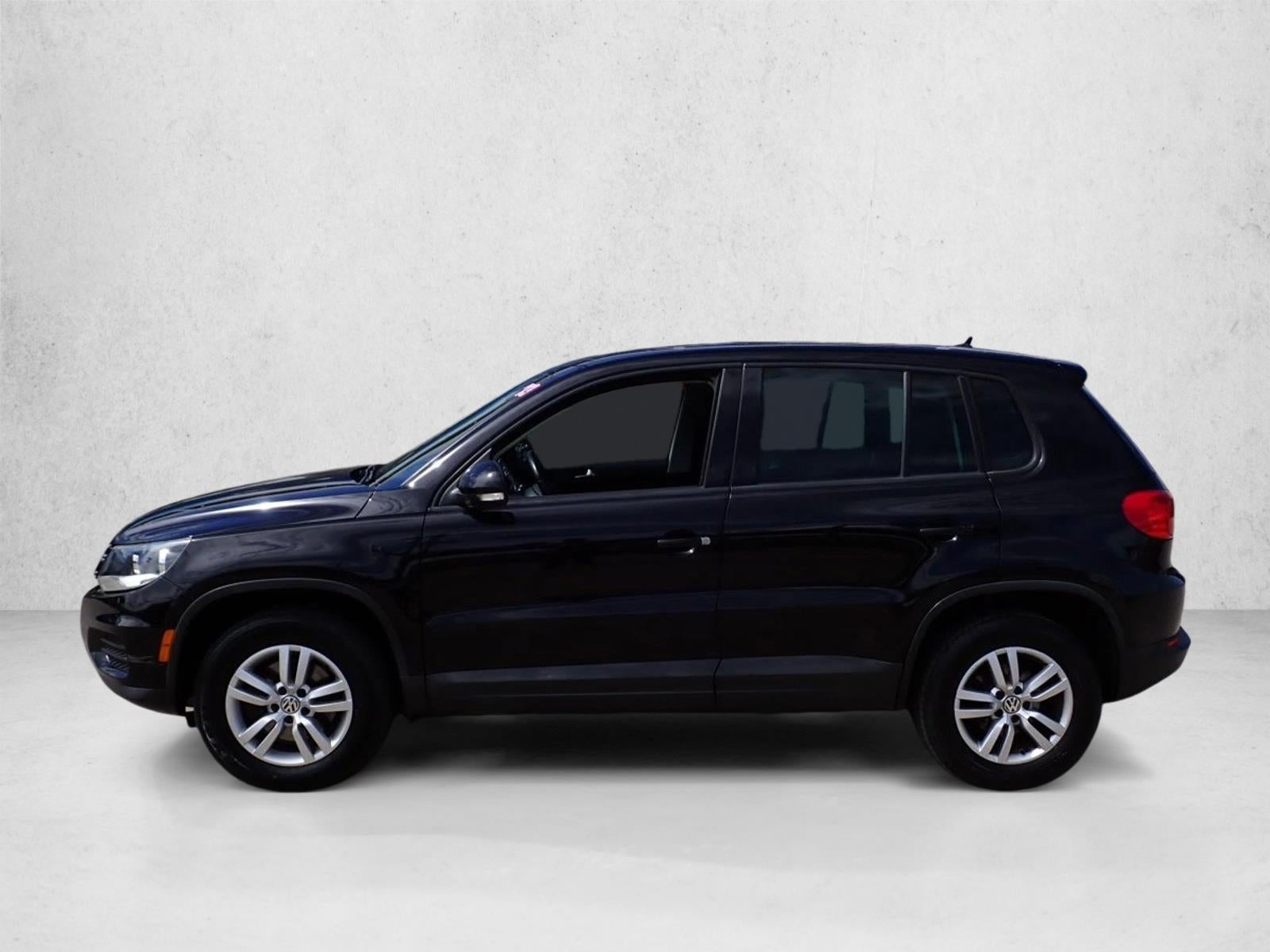 Used 2013 Volkswagen Tiguan S with VIN WVGBV7AX5DW536505 for sale in Denver, CO
