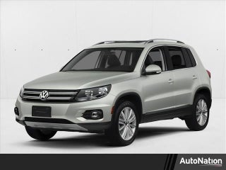 2013 Volkswagen Tiguan S