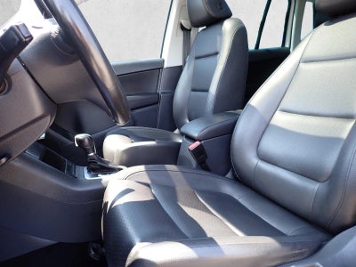 2013 Volkswagen Tiguan SE