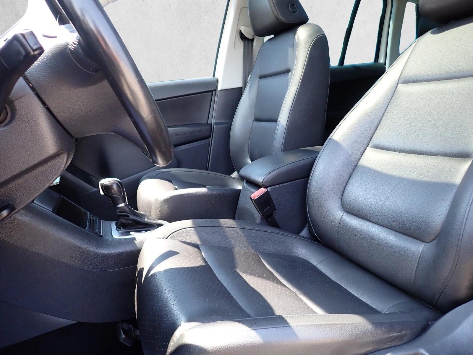 2013 Volkswagen Tiguan SE