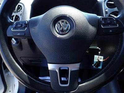 2013 Volkswagen Tiguan SE